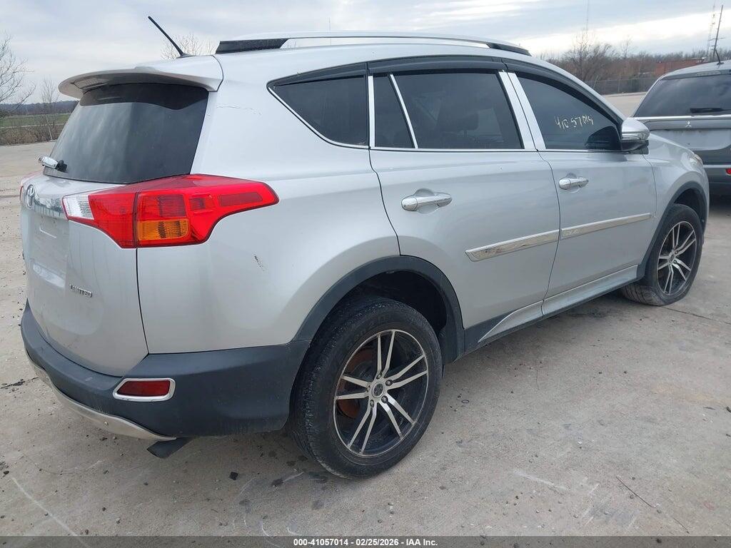 2T3YFREV0DW067712 2013 TOYOTA RAV4 photo no. 4