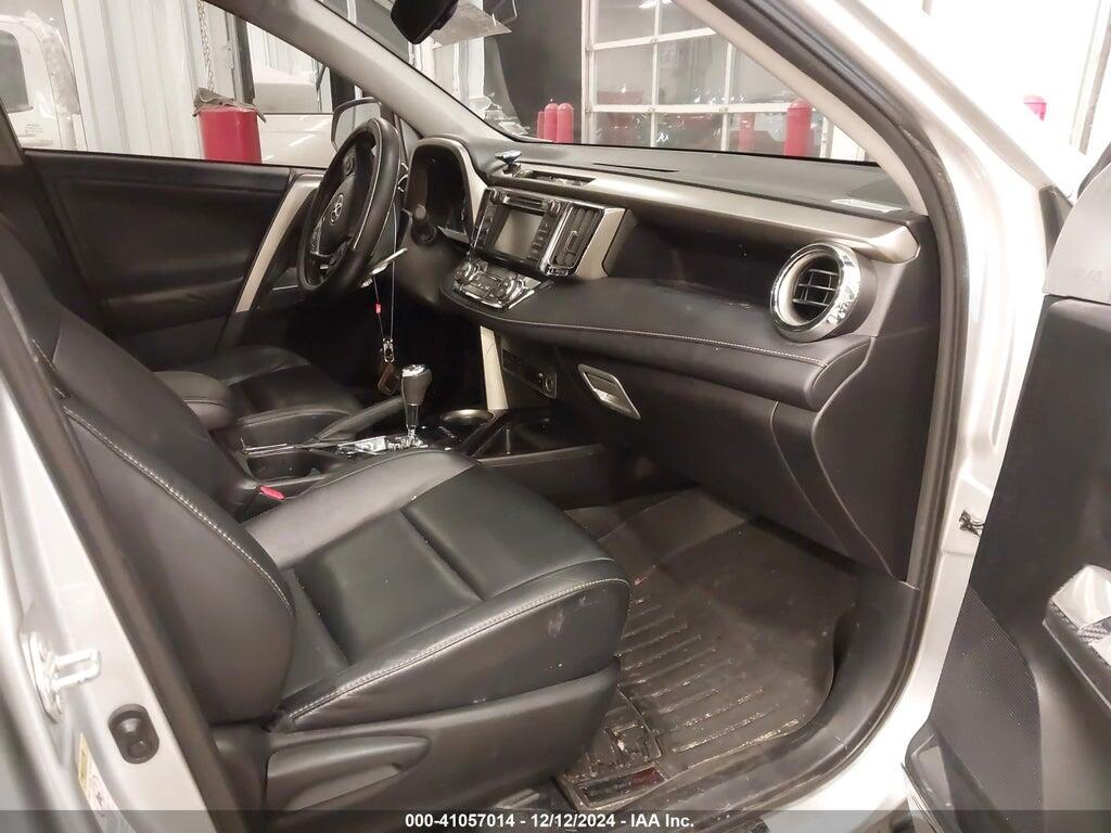 2T3YFREV0DW067712 2013 TOYOTA RAV4 photo no. 5