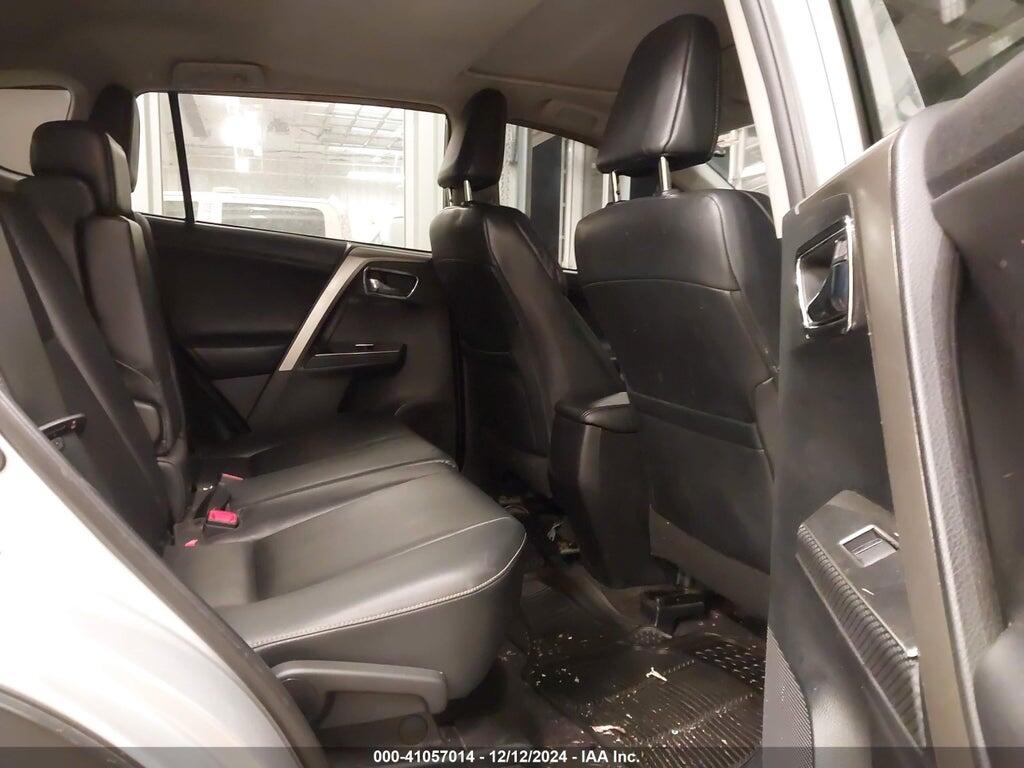 2T3YFREV0DW067712 2013 TOYOTA RAV4 photo no. 8