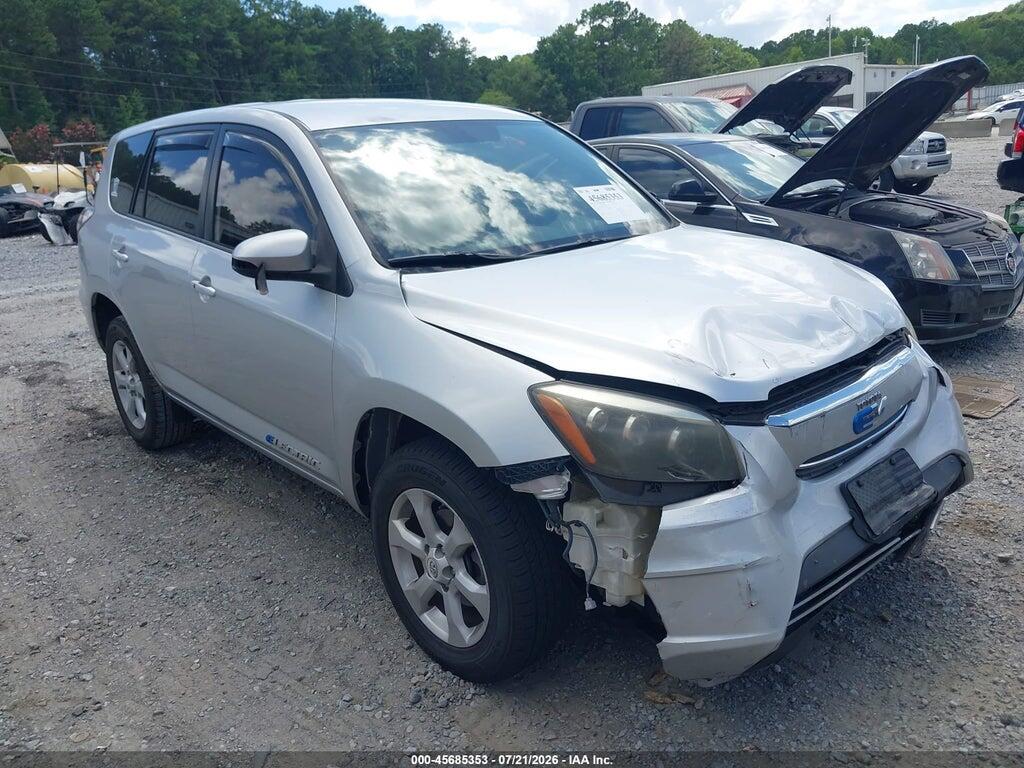 2013 TOYOTA RAV4 EV 2T3YL4DV0DW001786