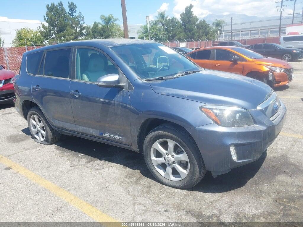 2013 TOYOTA RAV4 EV 2T3YL4DVXDW001973