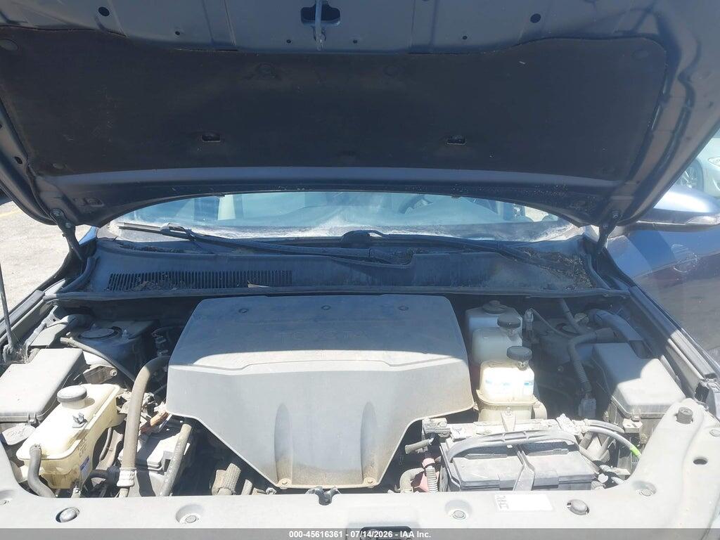 2T3YL4DVXDW001973 2013 TOYOTA RAV4 EV photo no. 10