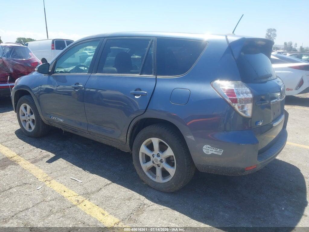 2T3YL4DVXDW001973 2013 TOYOTA RAV4 EV photo no. 3