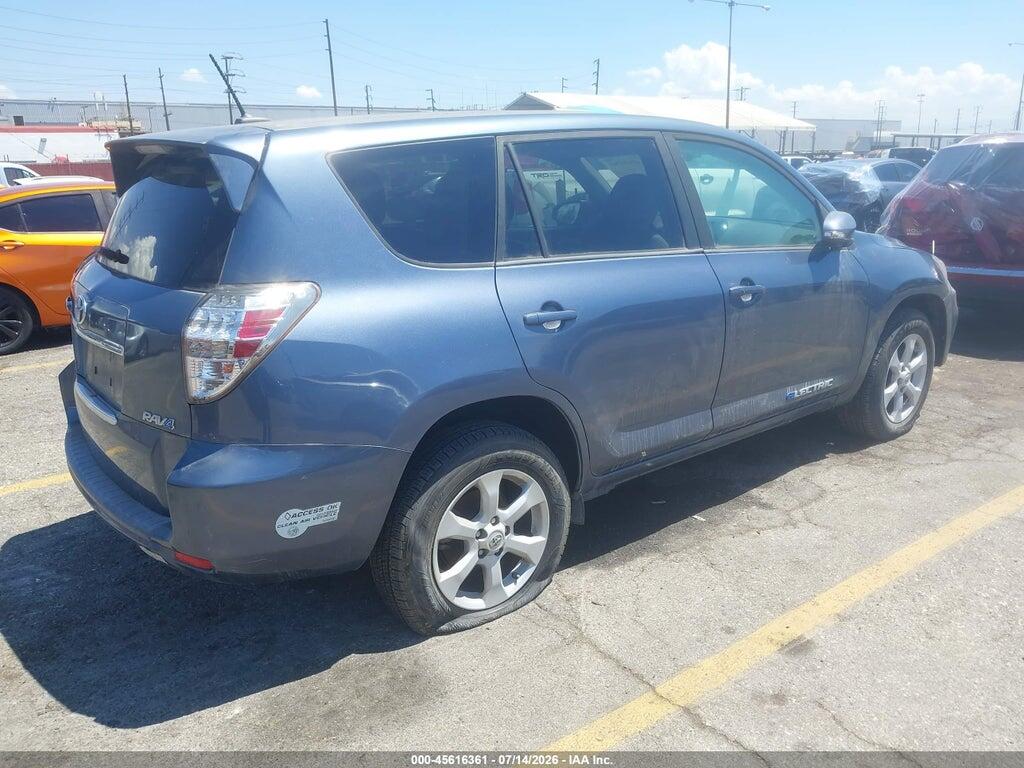 2T3YL4DVXDW001973 2013 TOYOTA RAV4 EV photo no. 4