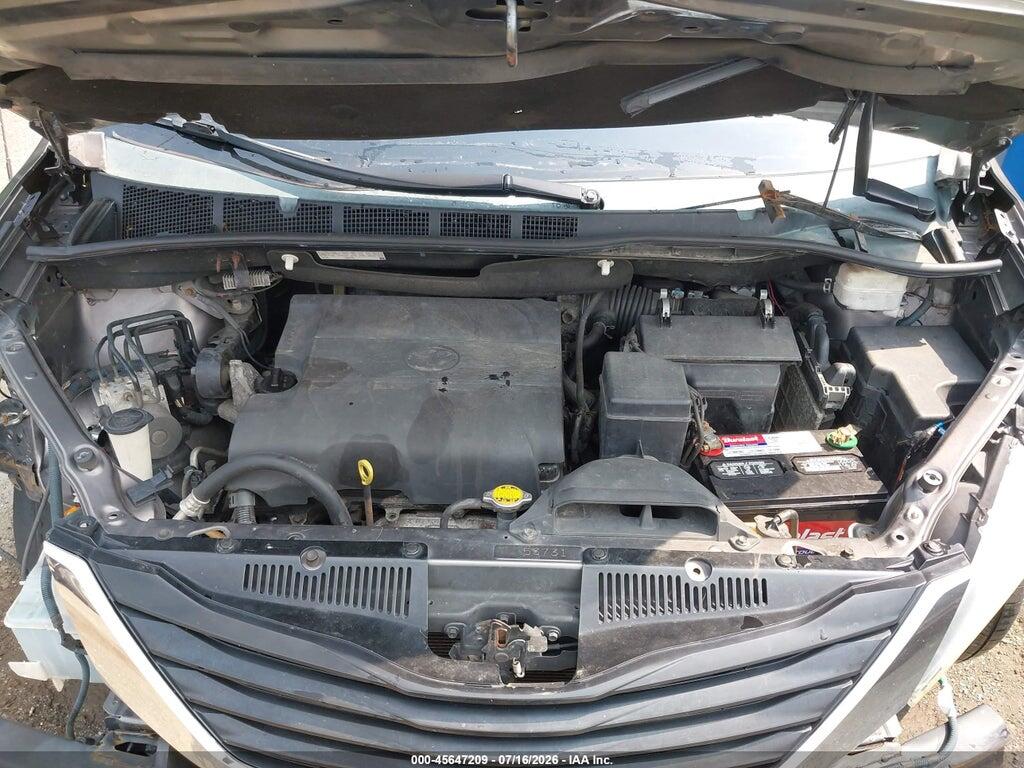 5TDKK3DC9DS298799 2013 TOYOTA SIENNA photo no. 10