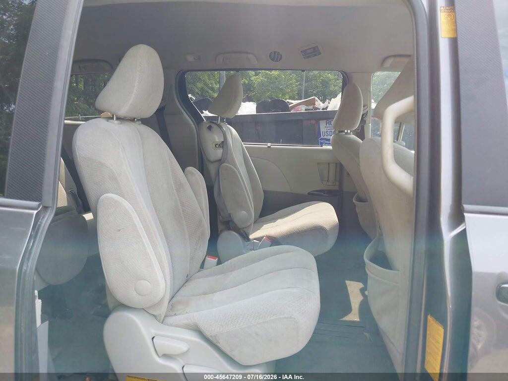 5TDKK3DC9DS298799 2013 TOYOTA SIENNA photo no. 8