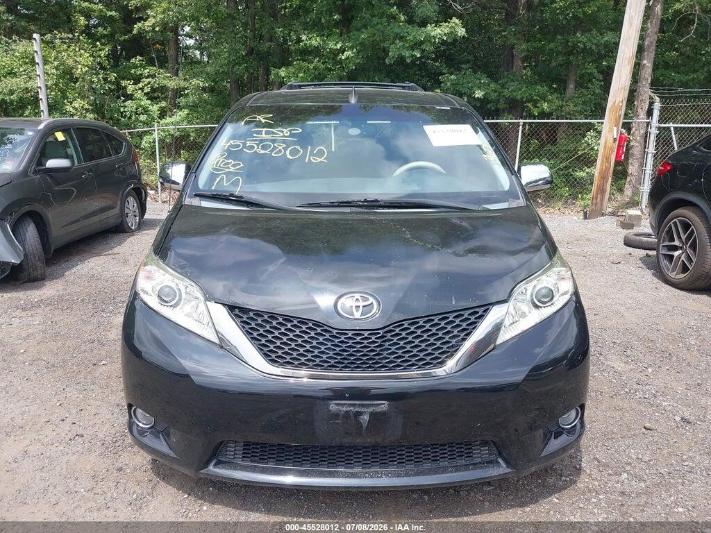 5TDXK3DC2DS280537 2013 TOYOTA SIENNA photo no. 12