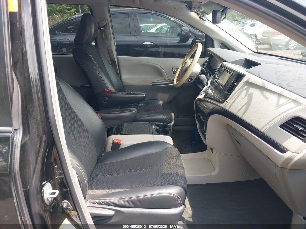 5TDXK3DC2DS280537 2013 TOYOTA SIENNA photo no. 5