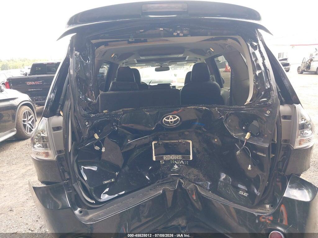 5TDXK3DC2DS280537 2013 TOYOTA SIENNA photo no. 6