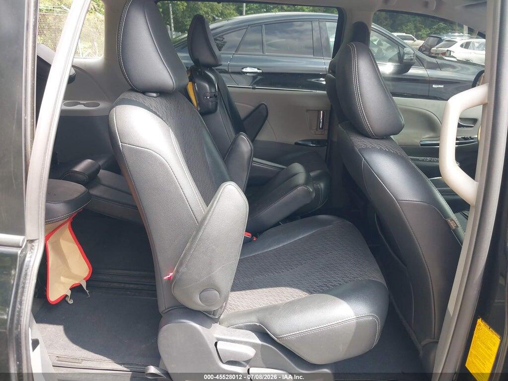 5TDXK3DC2DS280537 2013 TOYOTA SIENNA photo no. 8