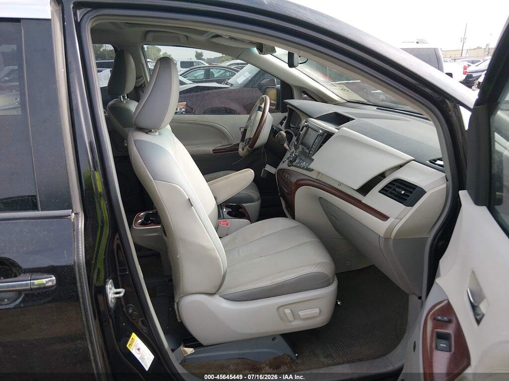 5TDYK3DC0DS405376 2013 TOYOTA SIENNA photo no. 5