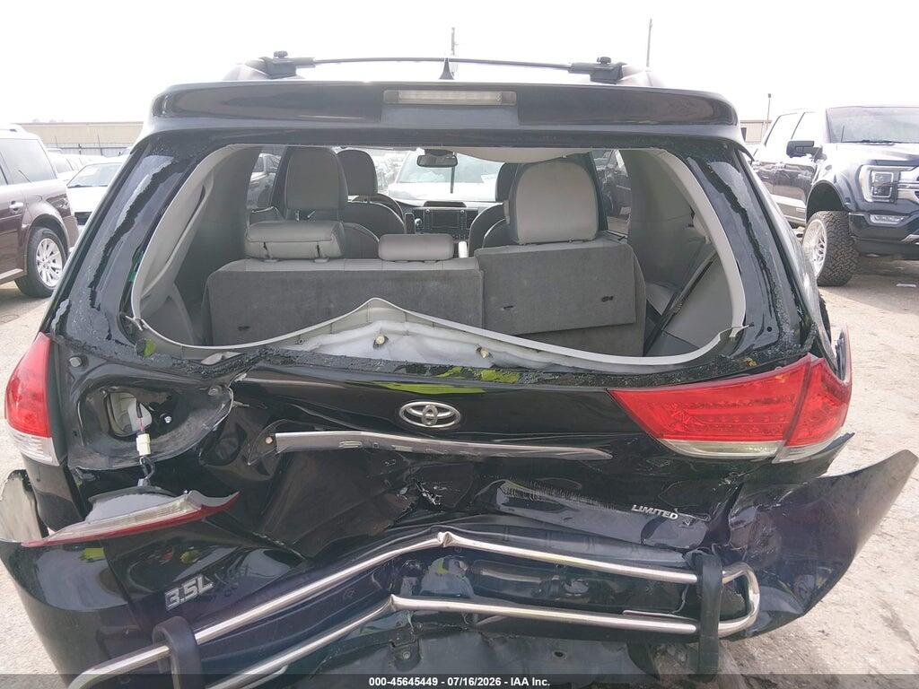 5TDYK3DC0DS405376 2013 TOYOTA SIENNA photo no. 6