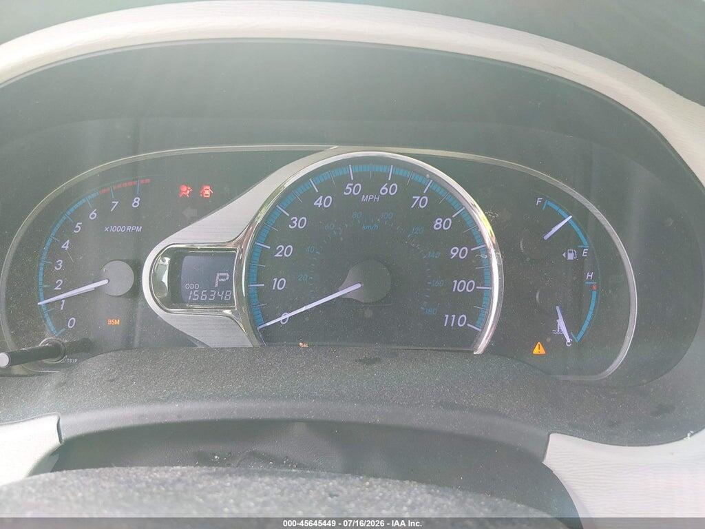 5TDYK3DC0DS405376 2013 TOYOTA SIENNA photo no. 7