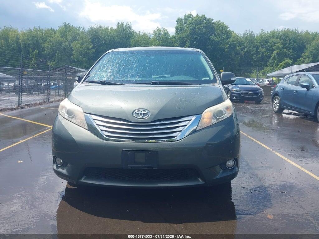 5TDDK3DC5DS065138 2013 TOYOTA SIENNA photo no. 12
