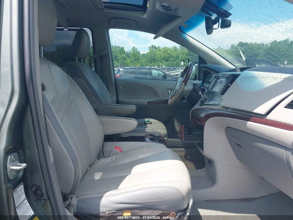5TDDK3DC5DS065138 2013 TOYOTA SIENNA photo no. 5