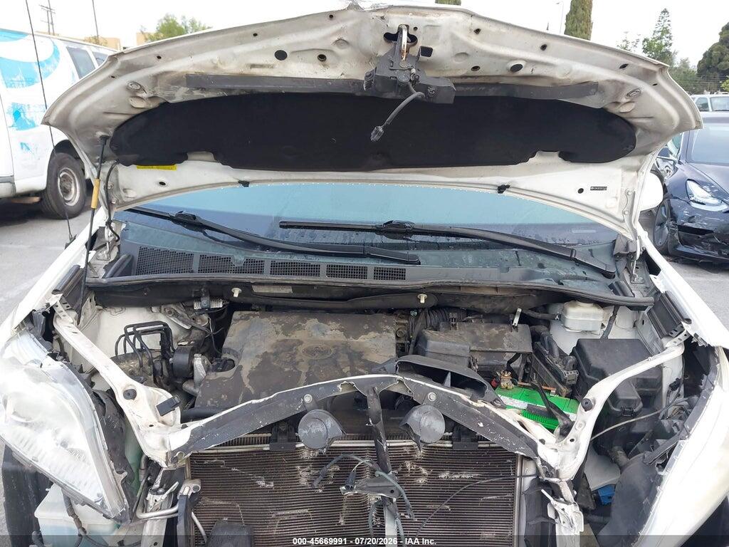 5TDKK3DC2DS323476 2013 TOYOTA SIENNA photo no. 10