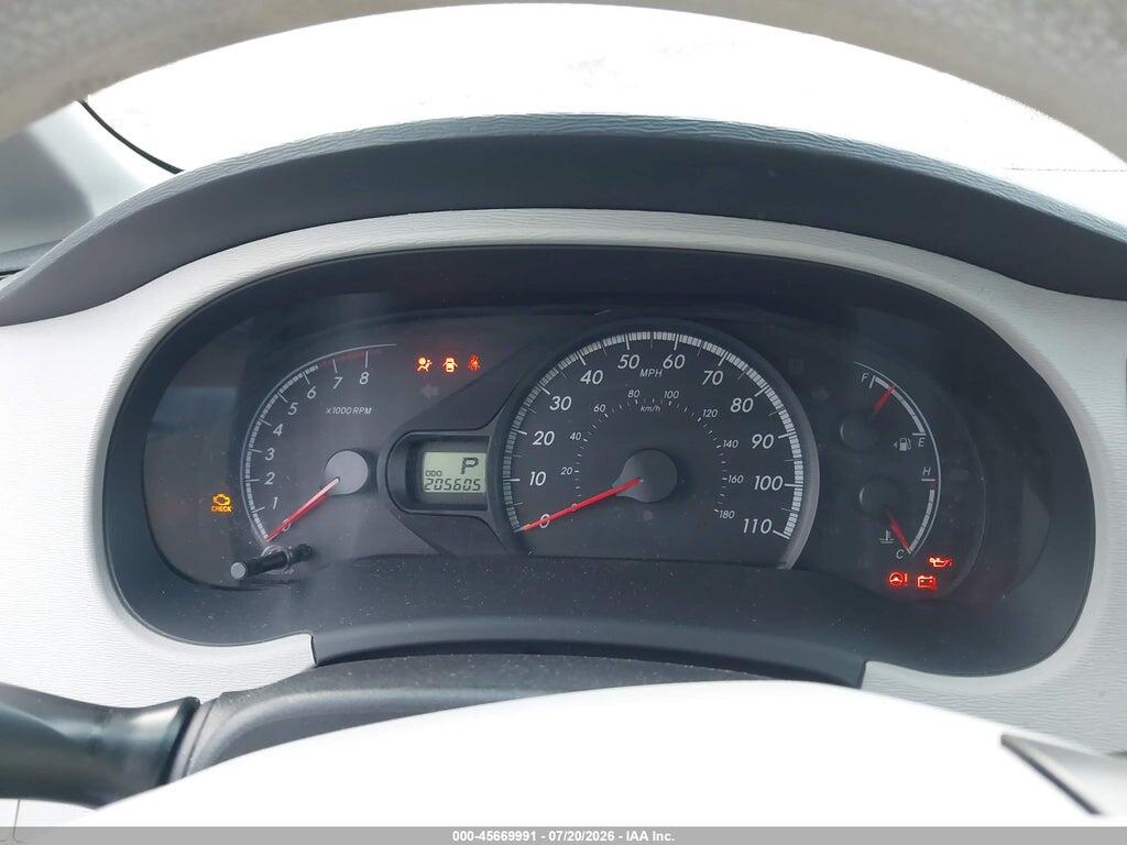 5TDKK3DC2DS323476 2013 TOYOTA SIENNA photo no. 7
