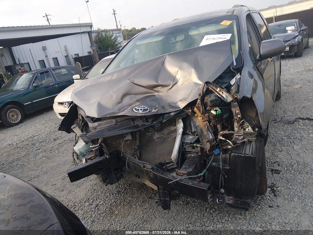 5TDKK3DC5DS293745 2013 TOYOTA SIENNA photo no. 11