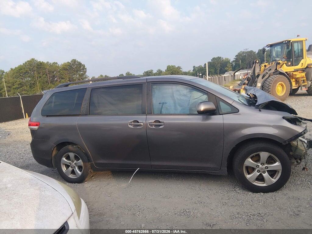 5TDKK3DC5DS293745 2013 TOYOTA SIENNA photo no. 12