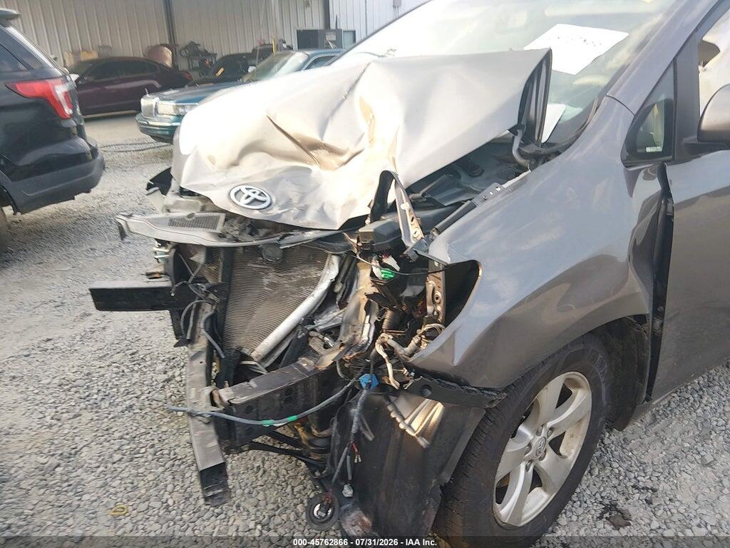 5TDKK3DC5DS293745 2013 TOYOTA SIENNA photo no. 6