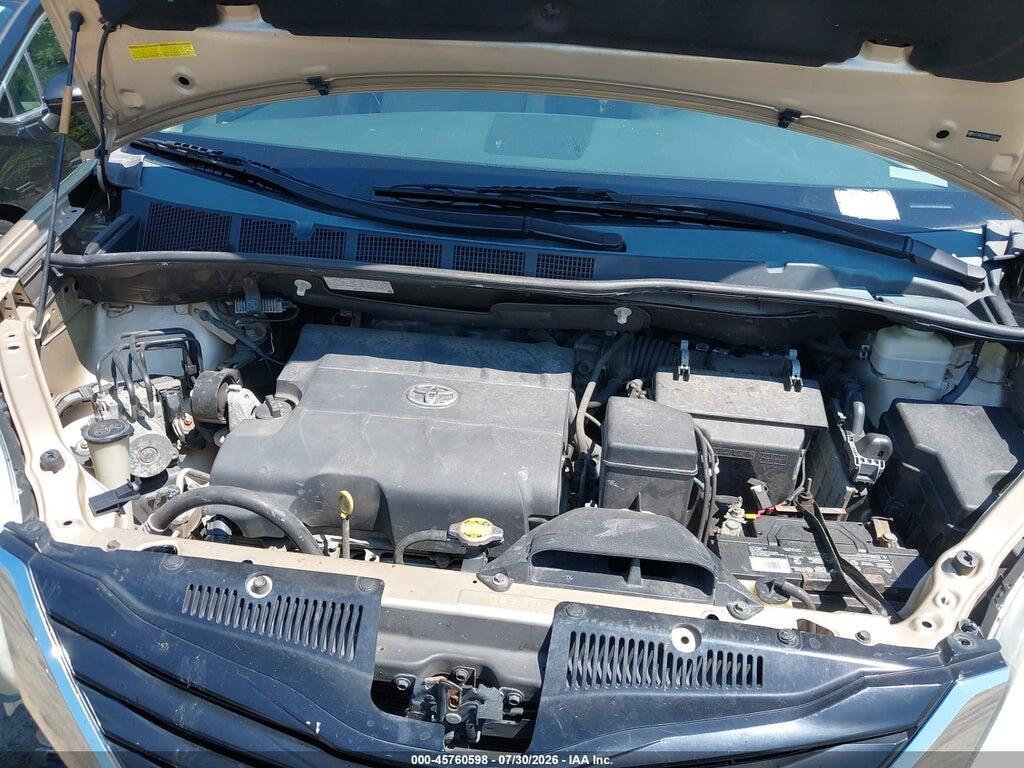 5TDKK3DC0DS333634 2013 TOYOTA SIENNA photo no. 10