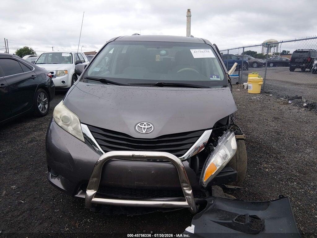 5TDKK3DC0DS384437 2013 TOYOTA SIENNA photo no. 12