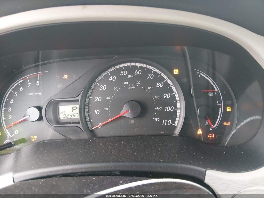 5TDKK3DC0DS384437 2013 TOYOTA SIENNA photo no. 7