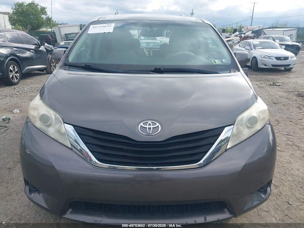 5TDKK3DC2DS375643 2013 TOYOTA SIENNA photo no. 12