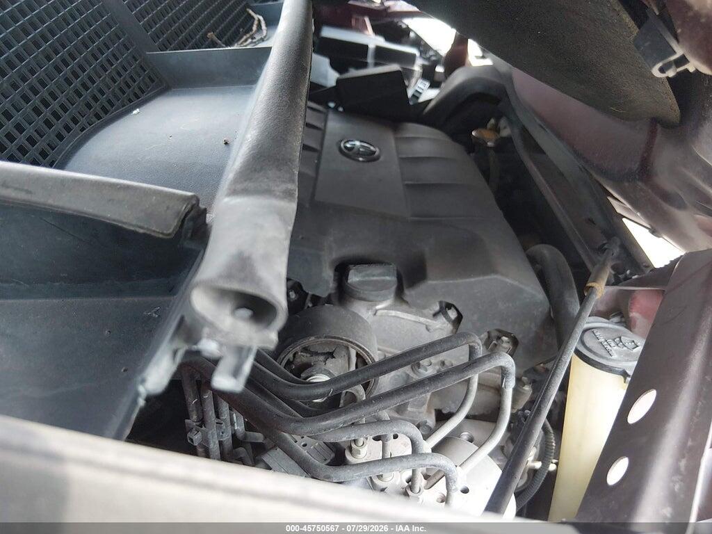 5TDYK3DC3DS374088 2013 TOYOTA SIENNA photo no. 10
