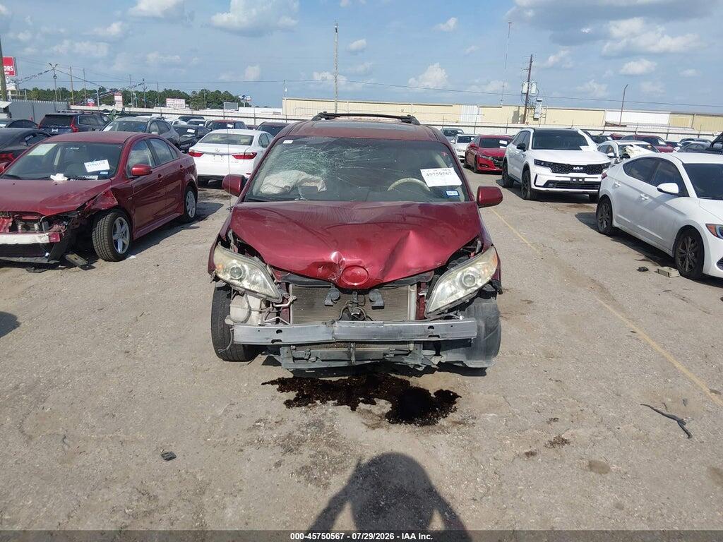 5TDYK3DC3DS374088 2013 TOYOTA SIENNA photo no. 12