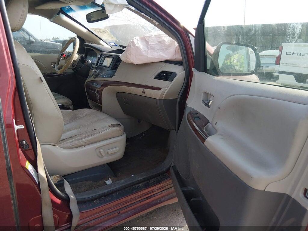 5TDYK3DC3DS374088 2013 TOYOTA SIENNA photo no. 5