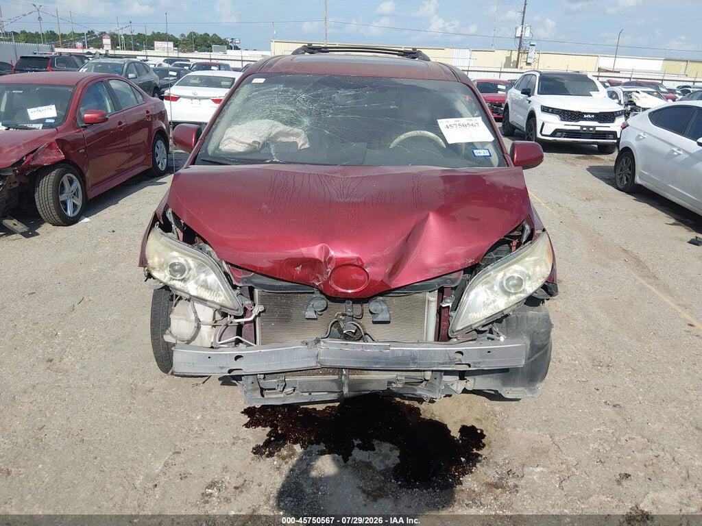 5TDYK3DC3DS374088 2013 TOYOTA SIENNA photo no. 6