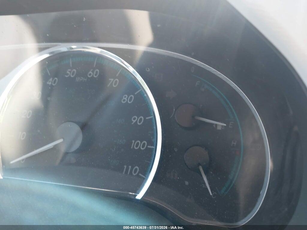 5TDYK3DC1DS305836 2013 TOYOTA SIENNA photo no. 7