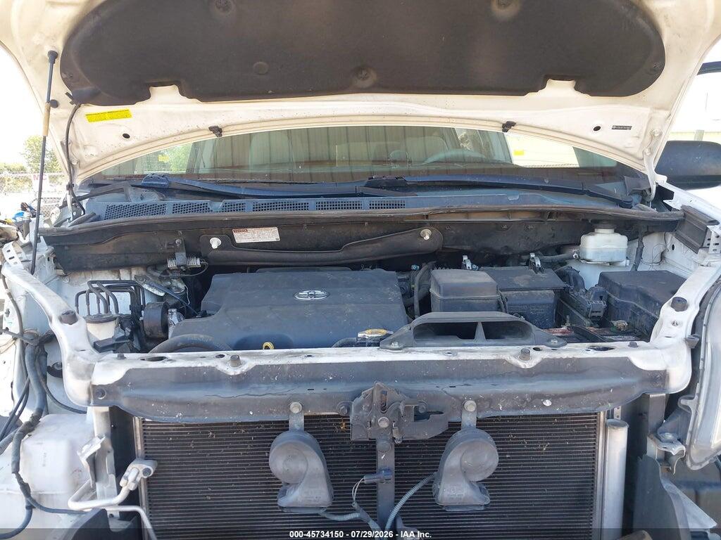 5TDZK3DC1DS298973 2013 TOYOTA SIENNA photo no. 10