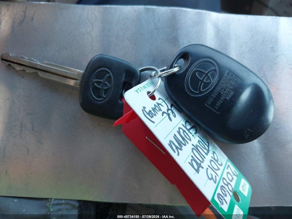 5TDZK3DC1DS298973 2013 TOYOTA SIENNA photo no. 11