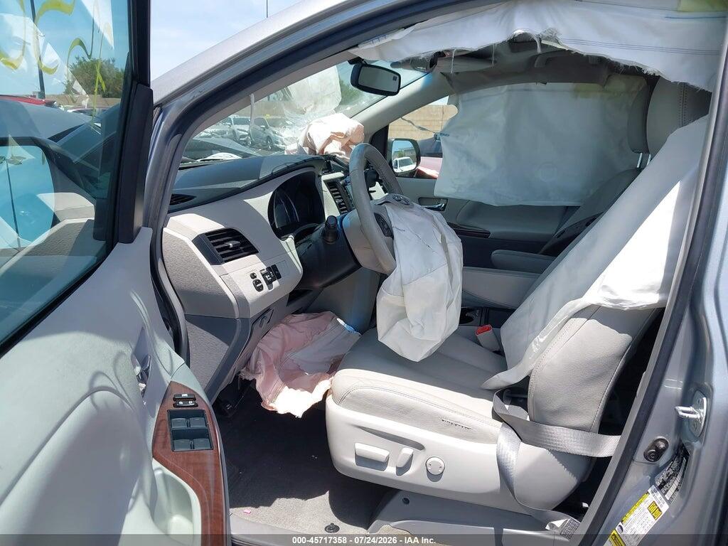 5TDYK3DC3DS367013 2013 TOYOTA SIENNA photo no. 5