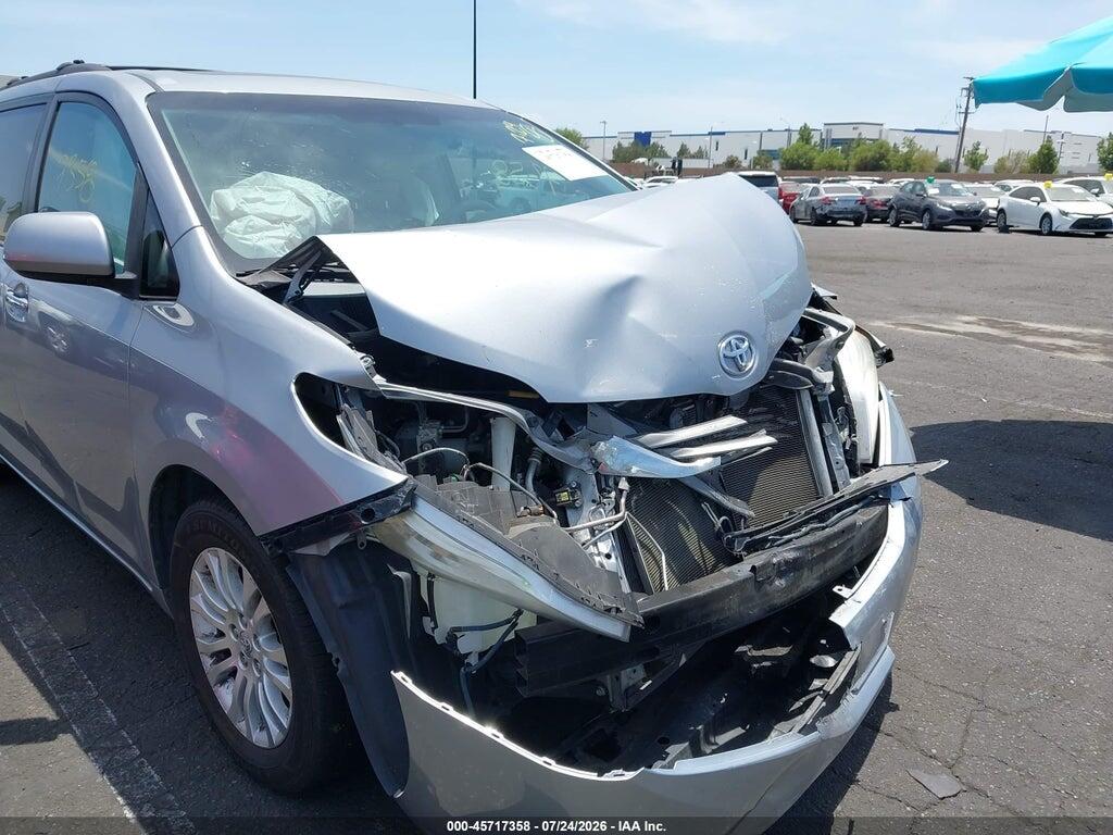 5TDYK3DC3DS367013 2013 TOYOTA SIENNA photo no. 6