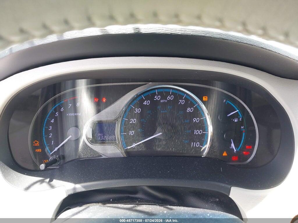 5TDYK3DC3DS367013 2013 TOYOTA SIENNA photo no. 7