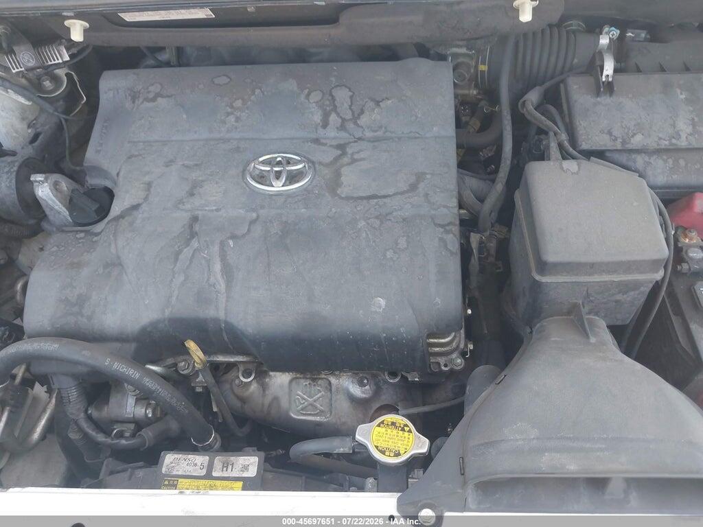 5TDXK3DC7DS293512 2013 TOYOTA SIENNA photo no. 10
