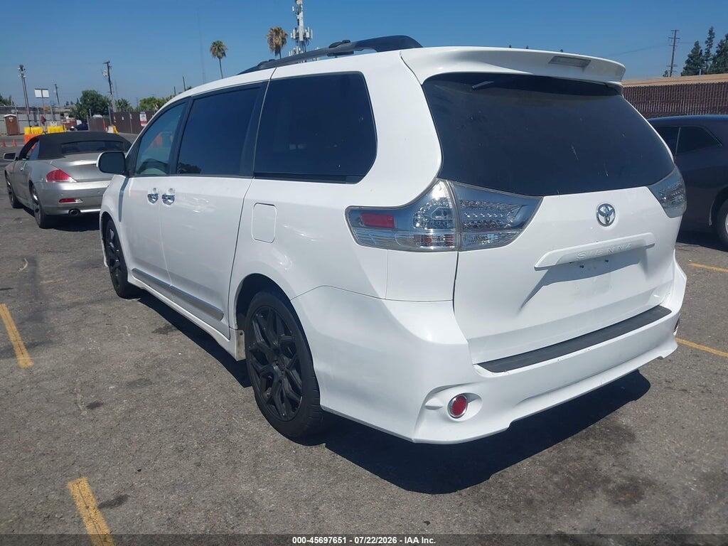 5TDXK3DC7DS293512 2013 TOYOTA SIENNA photo no. 3