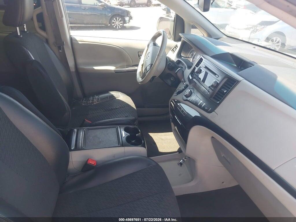 5TDXK3DC7DS293512 2013 TOYOTA SIENNA photo no. 5