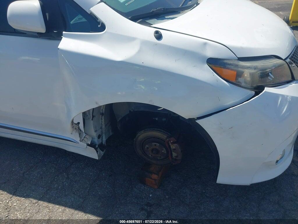 5TDXK3DC7DS293512 2013 TOYOTA SIENNA photo no. 6