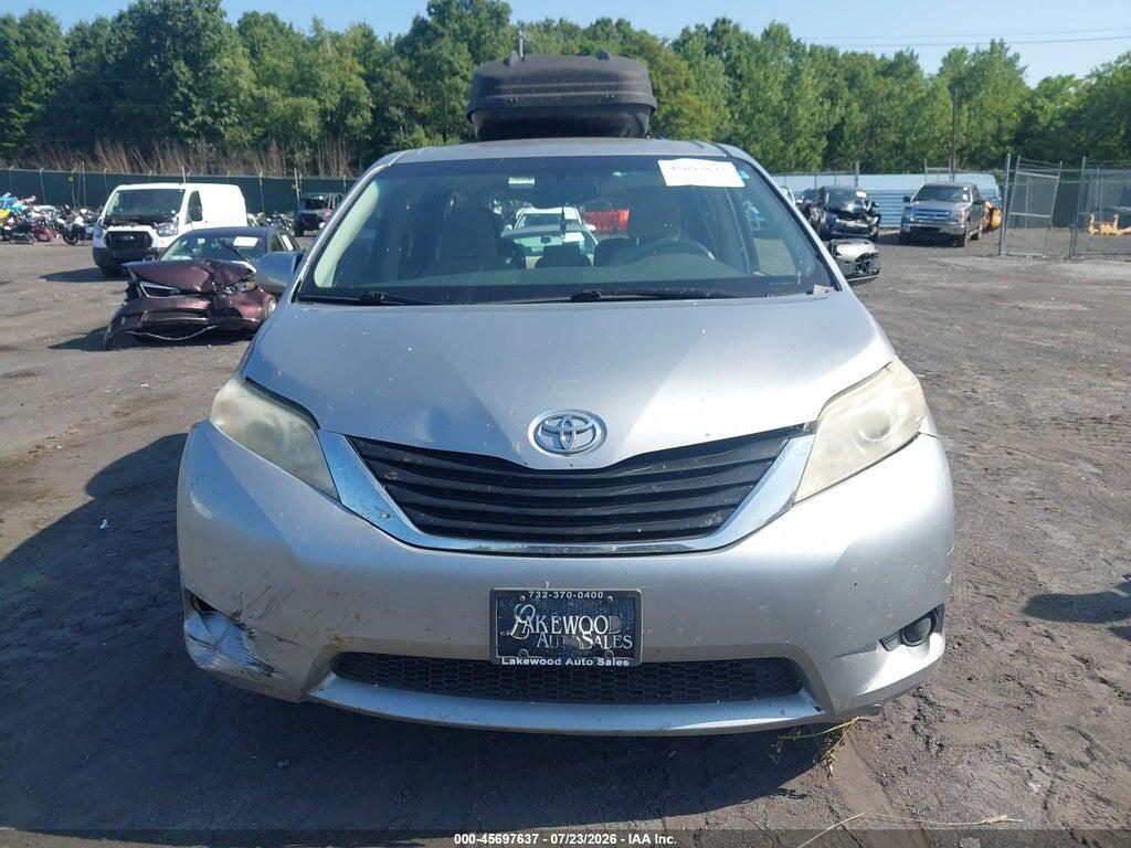 5TDKK3DC3DS403109 2013 TOYOTA SIENNA photo no. 12