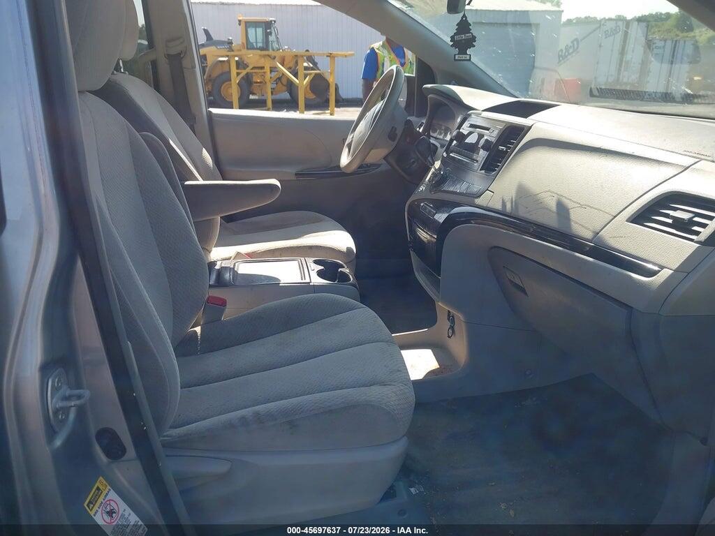 5TDKK3DC3DS403109 2013 TOYOTA SIENNA photo no. 5
