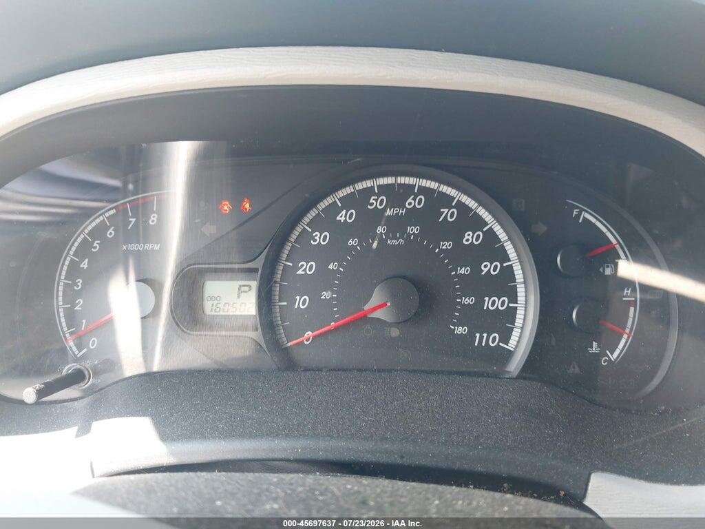 5TDKK3DC3DS403109 2013 TOYOTA SIENNA photo no. 7