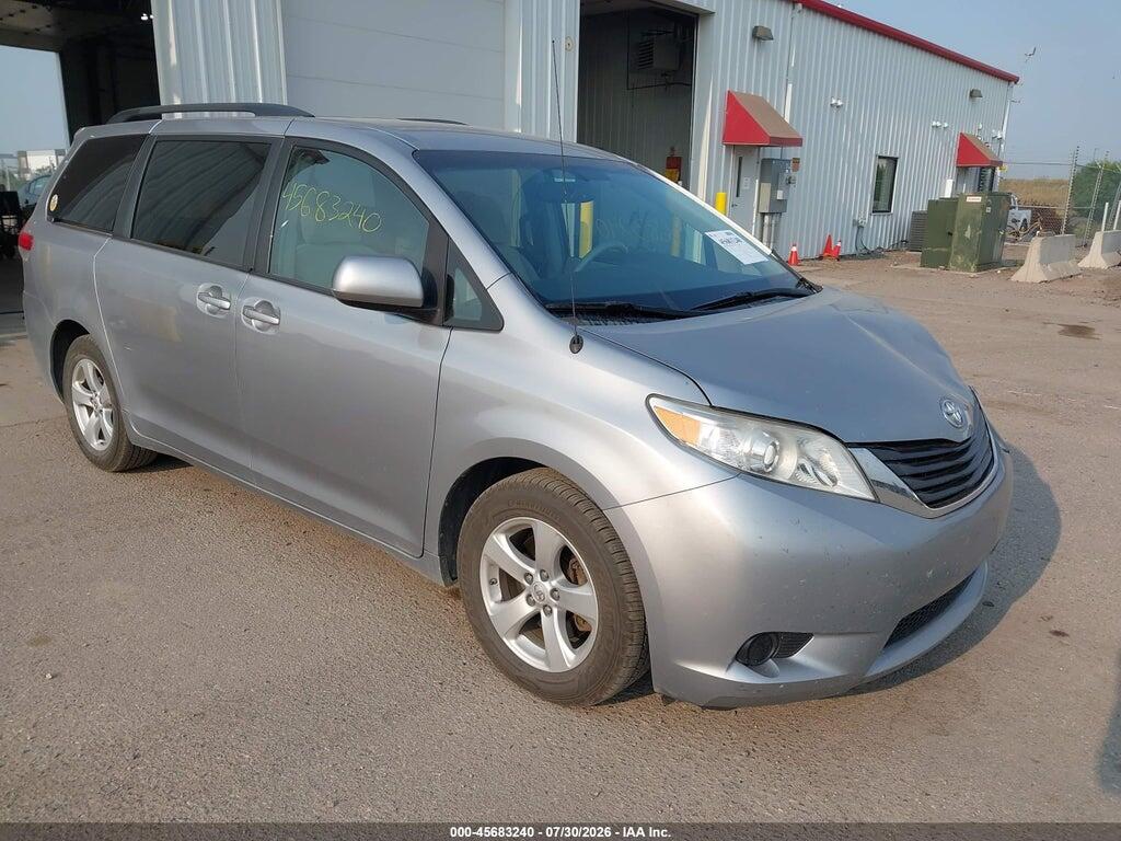 5TDKK3DC5DS303142 2013 TOYOTA SIENNA photo no. 1