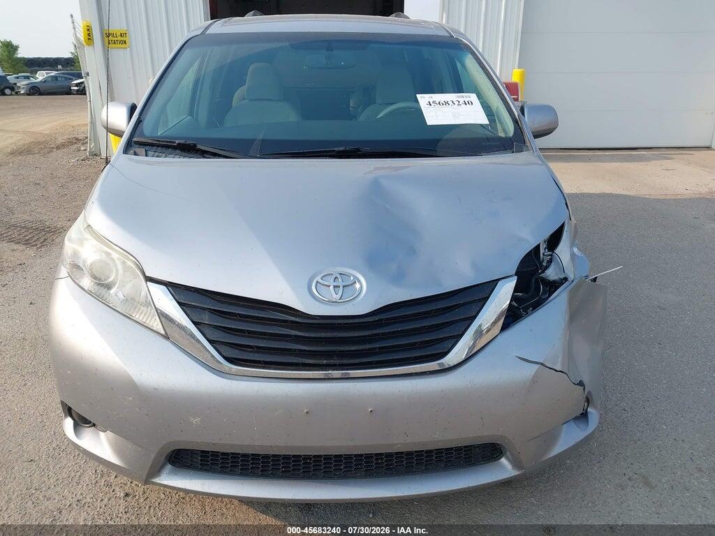 5TDKK3DC5DS303142 2013 TOYOTA SIENNA photo no. 12