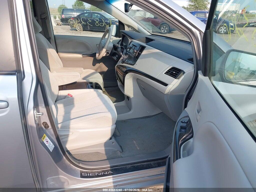 5TDKK3DC5DS303142 2013 TOYOTA SIENNA photo no. 5