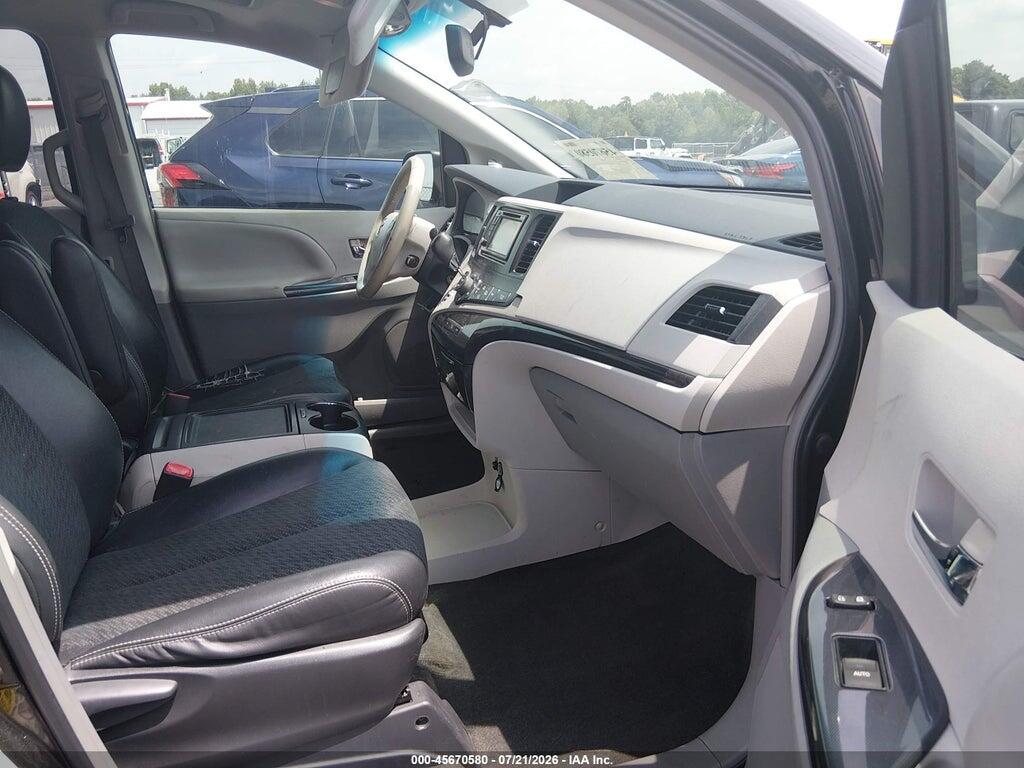 5TDXK3DC8DS348520 2013 TOYOTA SIENNA photo no. 5