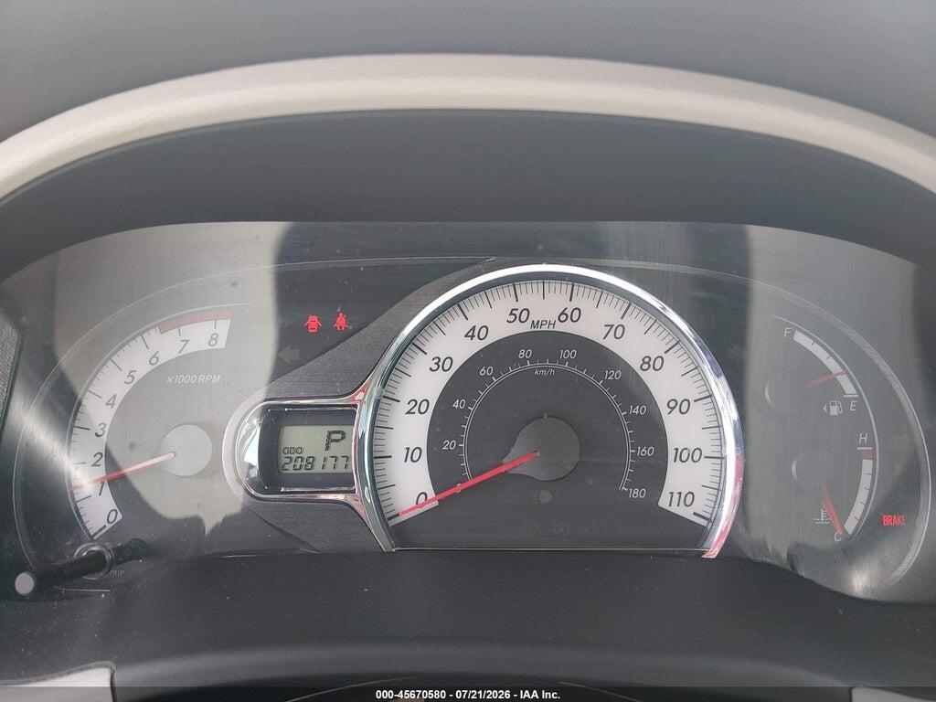 5TDXK3DC8DS348520 2013 TOYOTA SIENNA photo no. 7